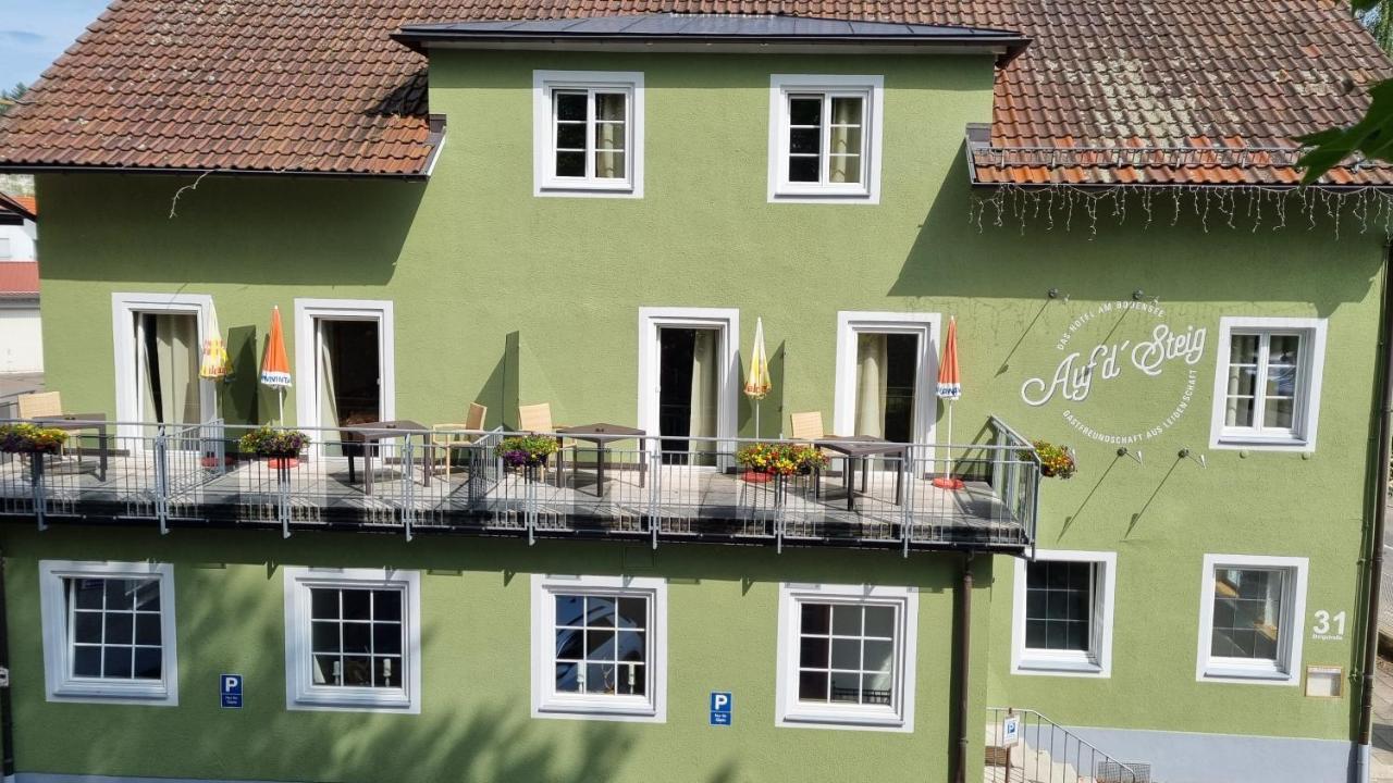 Braeuhotel Steig Lindau (Bodensee) Exterior photo