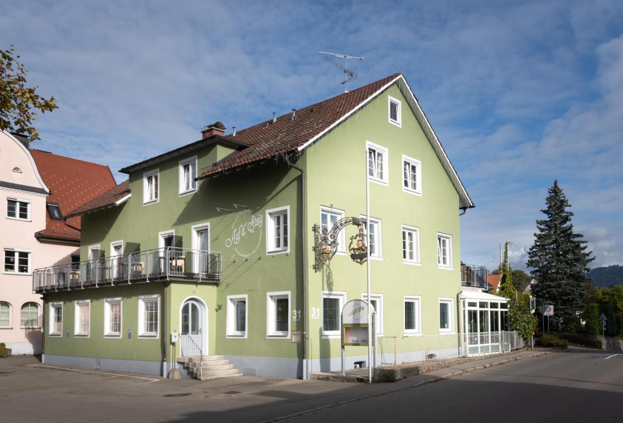 Braeuhotel Steig Lindau (Bodensee) Exterior photo