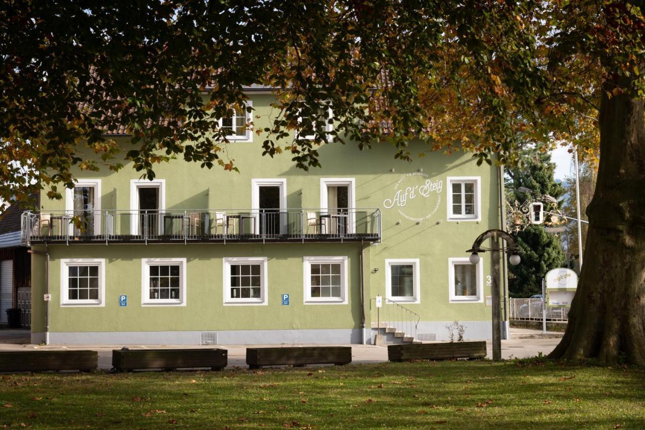 Braeuhotel Steig Lindau (Bodensee) Exterior photo